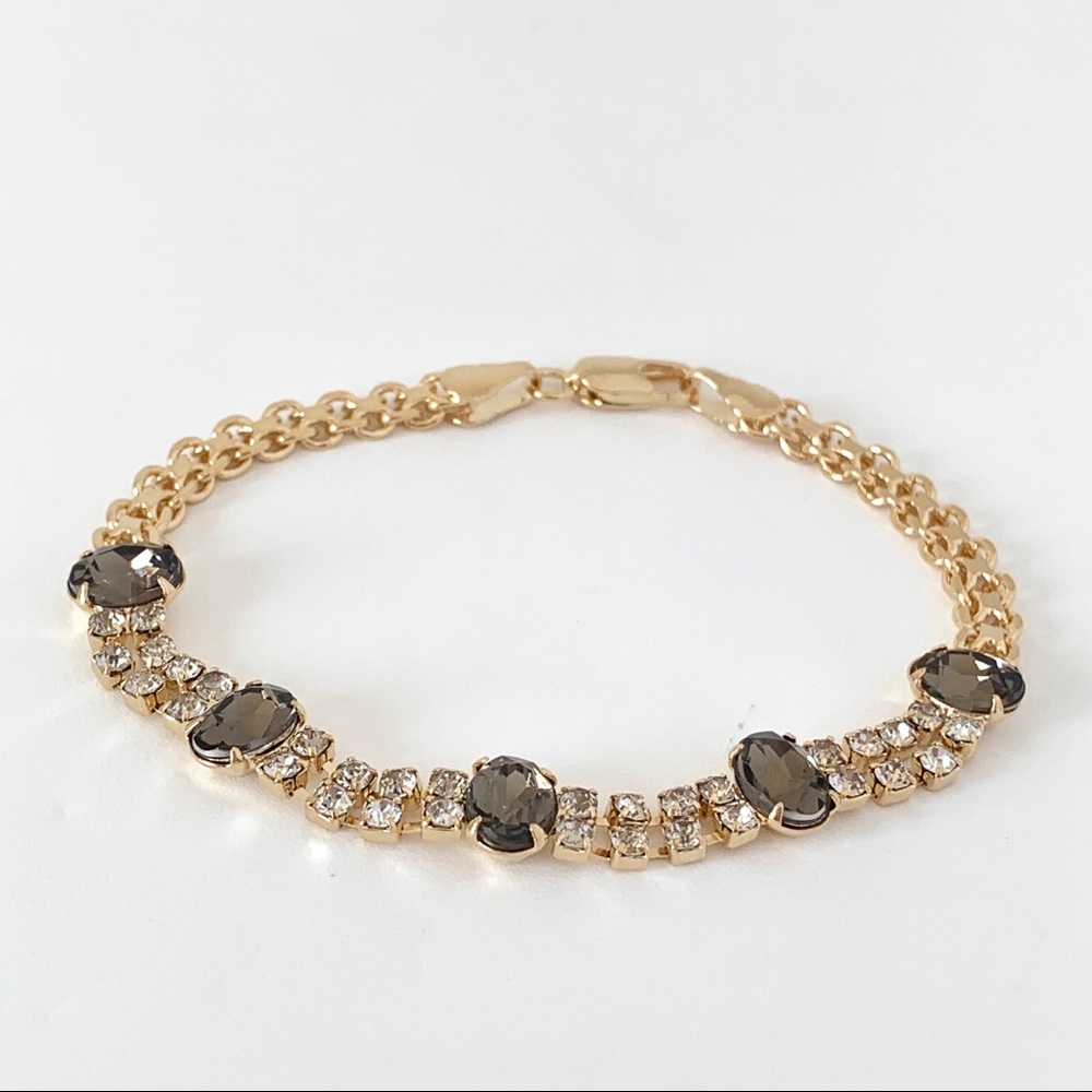 Gold filled bracelet